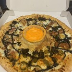 ドミノ・ピザ - 料理写真: