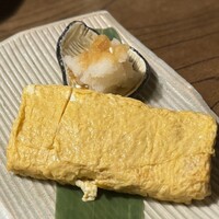 九つ井 玉川店 - だし巻き玉子