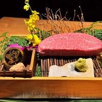 吟味屋 北浜店 - ミスジステーキ130g