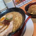 御麺 麦 - 