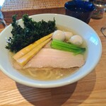 トーキョーベイフィッシャーマンズヌードル - 