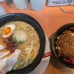 御麺 麦 - 