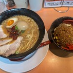 御麺 麦 - 