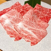 しゃぶ輝 黒毛和牛しゃぶしゃぶ・すき焼き専門店 新橋店 - 