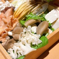 しゃぶ輝 黒毛和牛しゃぶしゃぶ・すき焼き専門店 新橋店 - 