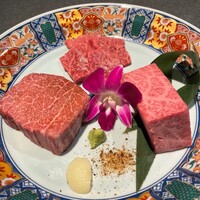 炭火和牛焼肉もうもう亭 広小路店 - 