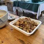 レールサクレ - もう、パスタ諦めて、これ。食べよう。