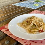 レールサクレ - 野菜の旨味ソースがマジ絶品！！