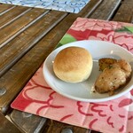 レールサクレ - 焼きたてパンと共に。