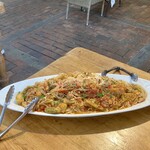 レールサクレ - パスタがキター(*ﾟ∀ﾟ*)ー！！