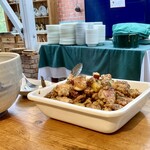 レールサクレ - 鶏肉ですよね