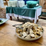 レールサクレ - 里芋とお揚げの炊いたん