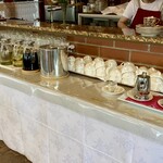 レールサクレ - フリーなドリンココーナー