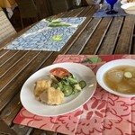 レールサクレ - やっば、食べすぎるー