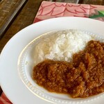 レールサクレ - 馴染みのある和スパイスなのがめちゃくちゃ馴染む。日本人の好きな味わい。