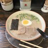 久留米 大砲ラーメン 天神今泉店
