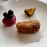 ピエール・ガニェール - プティフール