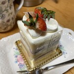 ル・ピノー - 愚息のイチゴ