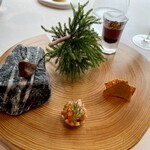 ピエール・ガニェール - アミューズブーシュ