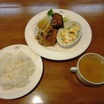 レストランBON - 本日の日替わりランチ￥８８５　※税込価格