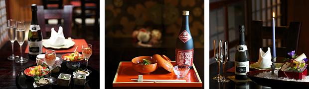 蔵屋敷 LUNA（クラヤシキルナ） - 鶴岡（日本料理）の写真