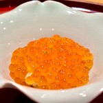 礒田 - 飯蒸しと相まって弾ける旨さですね♫