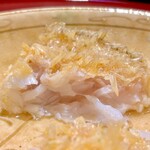 礒田 - ふんわり、旨味たっぷりの身♫