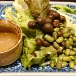 肉料理ふくなが - 