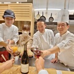 肉料理ふくなが - 