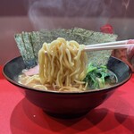 横浜ラーメン斎藤家 日野店 - ラーメン