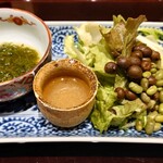 肉料理ふくなが - 