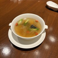中国料理 「王朝」 ヒルトン東京 - 