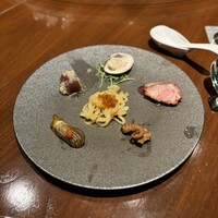 中国料理 「王朝」 ヒルトン東京 - 