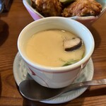 伊豫水軍 - 茶碗蒸し