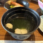 伊豫水軍 - 汁物