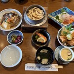 伊豫水軍 - 伊予の風（漁師飯を鯛釜飯へ変更）