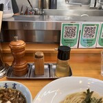 中華そば 喜富 - 