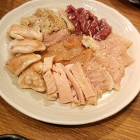 炭火焼肉ホルモン うしごろ 中目黒店 - 