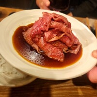 炭火焼肉ホルモン うしごろ 中目黒店 - 
