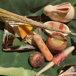 御料理ふじ居 - 八寸