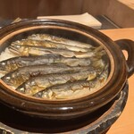 御料理ふじ居 - 鮎飯