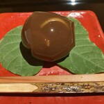 御料理ふじ居 - 初雁