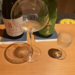 御料理ふじ居 - リンク ひやおろし 満寿泉