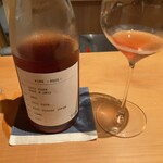 御料理ふじ居 - セイズファーム ロゼ M 2022