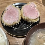 とんかつ成蔵 - 