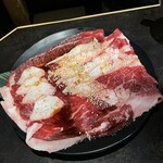 食べ飲み放題 焼肉ダイニング ちからや 横浜鶴屋町店 - 