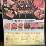 食べ飲み放題 焼肉ダイニング ちからや - 