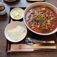 過門香 丸の内トラストタワー店 - 来ました！