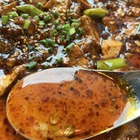 過門香 丸の内トラストタワー店 - 早速プースーから…