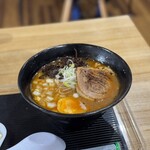 ラーメン 輪 - 